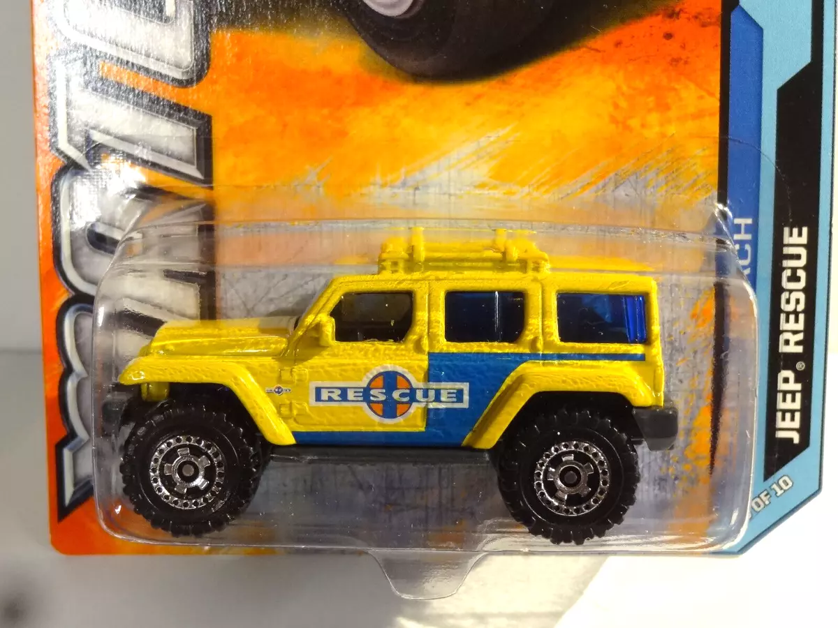 Yellow jeep toy hotsell