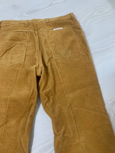 Vintage Tommy Nutter by Austin Reed 80s Made in France Brown Pants - Picture 9 of 13