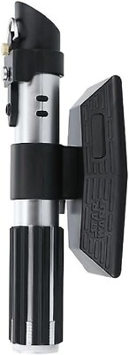 Star Wars Lightsaber Uplighter Red Darth Vader Up Light Lamp w