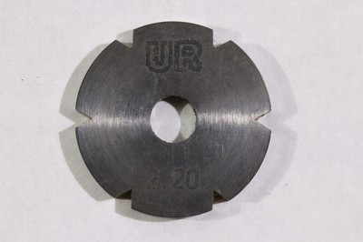 Rollierscheibe Uhrmacher UR 2,20 Uhrmacher Werkzeug - AVS10771 LD4