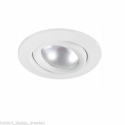 Paulmann 921.03 Quality Line Recessed Lighting Kit 4x7W White IP20 ESL 230V 92103 