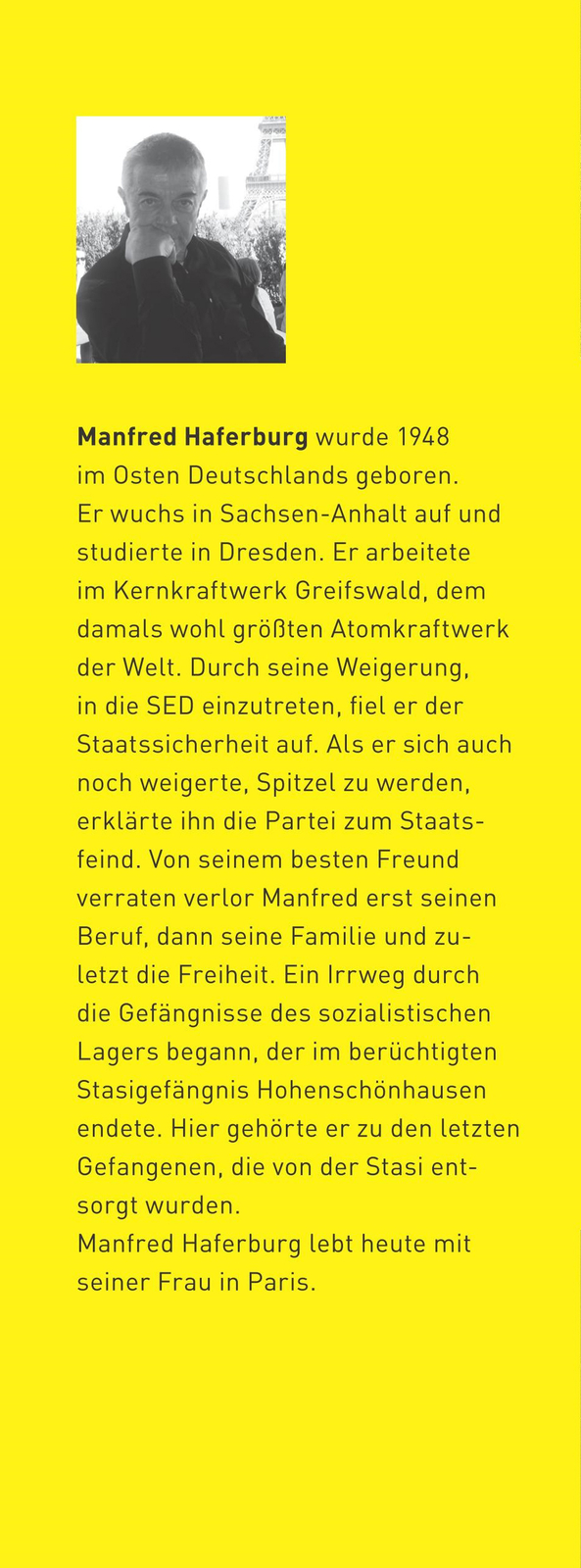 Thumbnail - Wohn-haft, Manfred Haferburg