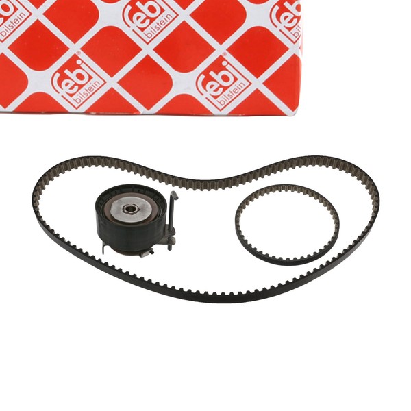 febi Zahnriemensatz FüR Ford Fiesta 6 7 Focus 3 Mondeo 5 B-MAX C-MAX 2 1.0 1.1-image