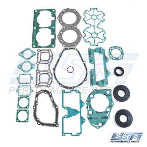 WSM YAMAHA 650 LX / WR III 91-93 Complete Gasket and Seal Kit 007-602, 6M6-11193 - Picture 1 of 2