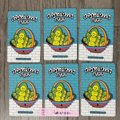 Boynextdoor 19.99 Album Yzy Yizhiyu Pea Pob Official Photocard