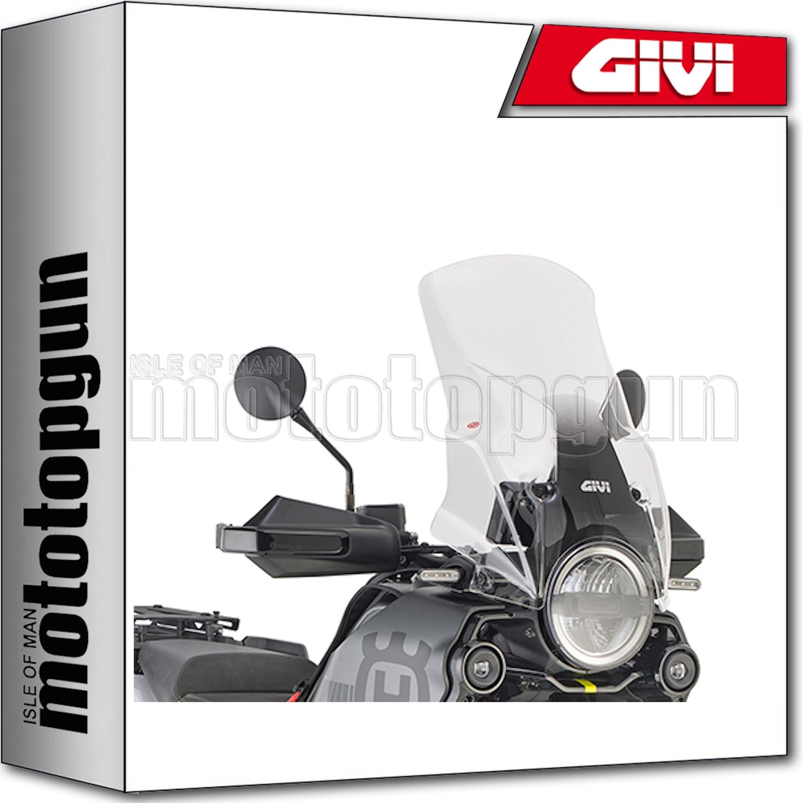 GIVI D9430ST CUPOLINO HUSQVARNA NORDEN 901 2022 22
