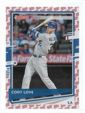 Cody Bellinger /100 