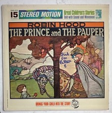 Dick Van Patten Autographed Album (JSA)