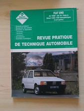 Revue technique Fiat UNO