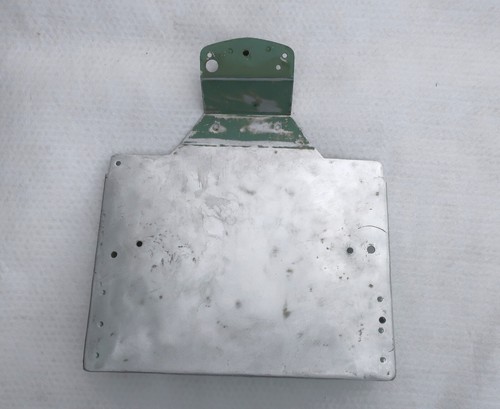 Seltener originaler Kennzeichenhalter Heckmontage am Land Rover Serie 2 / 2A / 3 - Bild 6 von 12
