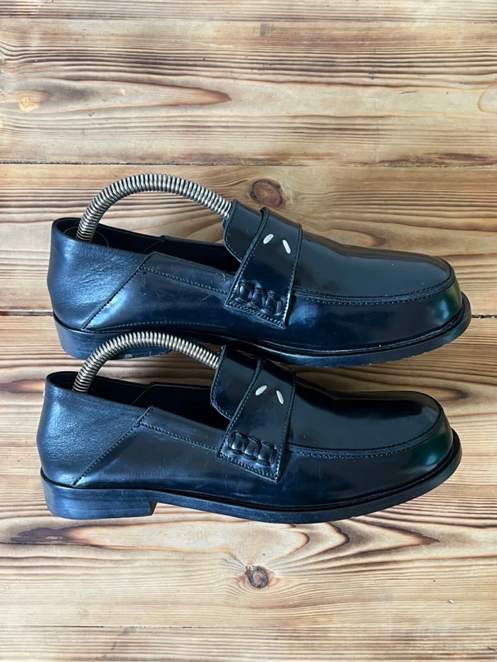 Maison margiela leather loafers Size 36 EU|5.5 US|3.5 UK - Image 4 of 4