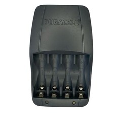 Duracell Rechargeable NiMH Model CEF14NC Class 2 Battery Recharger. Wall plug in