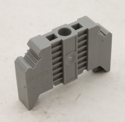 Phoenix Contact E/NS 35 N Terminal Block (Lot of 4)