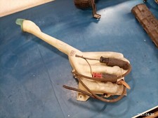 Wischwasserbehälter 2x Waschpumpe Honda Civic VII Hatchback 2005 7