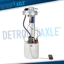 Fuel Pump Module Housing Assembly for Chevy Silverado 1500 2500 GMC Sierra 1500