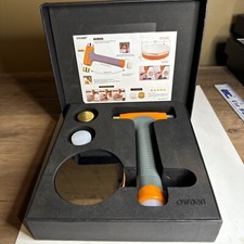 Owden Craft Hammer With Assorted Heads And Base, Brand New In Box