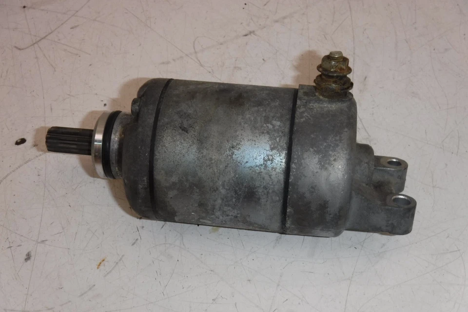 01-06 HONDA CBR600F4I OEM MOTOR ARRANQUE MOTOR -DC 12V Foto 3 de 3