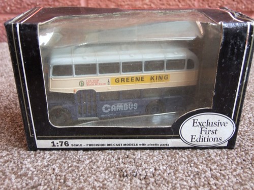 EFE Bristol Lodekka Bus 1:76 Scale - various liveries available BOXED - Picture 7 of 17