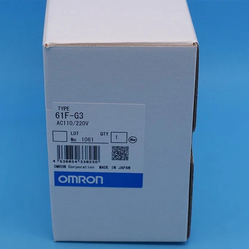1pcs new omron 61F-G3 AC110/220V