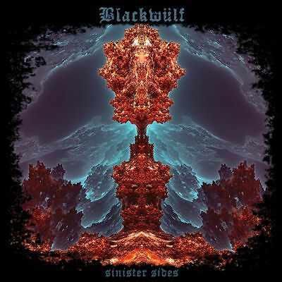 Blackwulf Sinister Sides LP New 850628007604