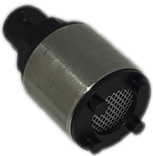 COMENDA FOOT VALVE 180726 LQUID CHEMICAL FOOT FILTER WEIGHT & RETURN VALVE - Picture 2 of 5