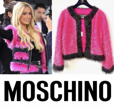 美品✨LOVE MOSCHINO ピンクジャケット値下げしました。 s-l400.jpg