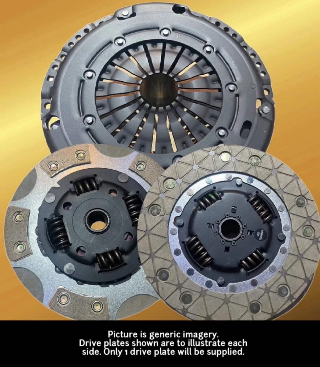 A-3 Dual Friction Plus+ Clutch For Peugeot 309 GTI 1.9 CD6-DB6-XU9JA