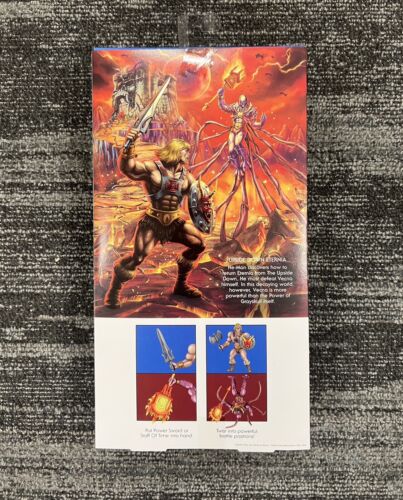 Masters of the Universe x Stranger Things: He-Man & Vecna 2-Figure Pack - Picture 2 of 8