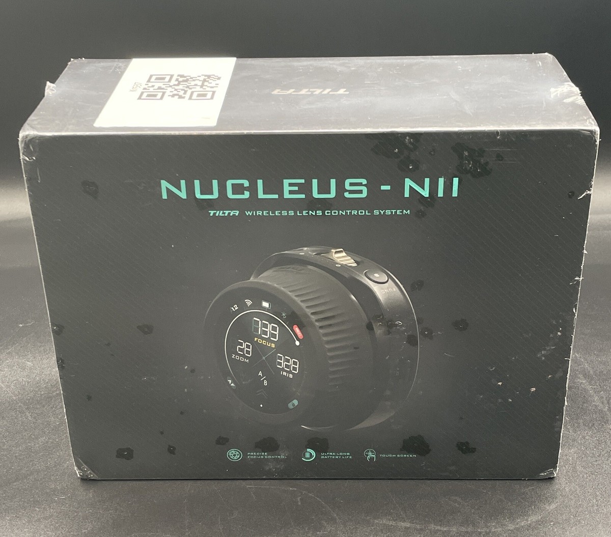 Tilta Nucleus-Nano II Wireless Lens Control System #WLC-T05 Tilta Nucleus-Nano II Wireless Lens Control System #WLC-T05