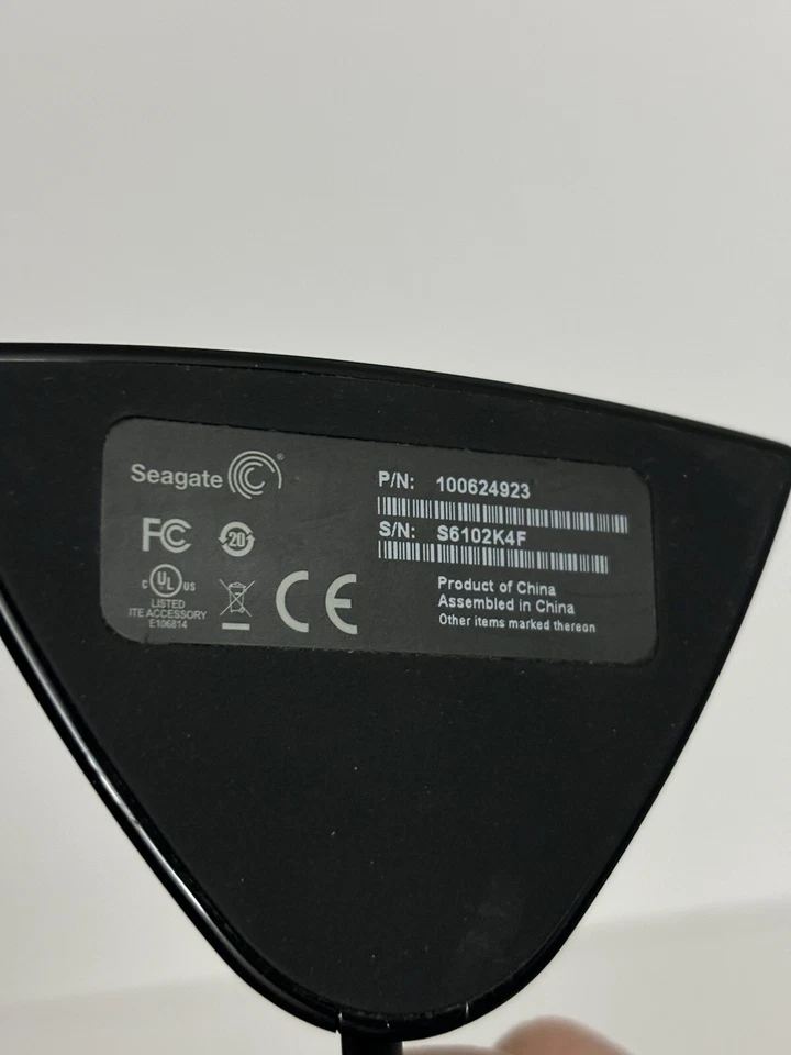 Seagate FreeAgent GoFlex Base Station USB 2.0 External Drive Dock 100624923 - Image 3 of 3