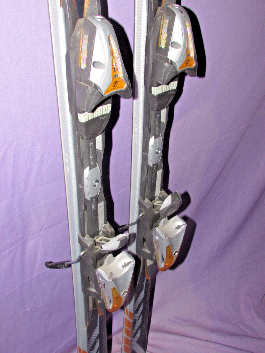 HEAD XRC 500i 170 cm スキー 板 Head XRC 500 Downhill Snow Skis With Integrated Bindings | eBay