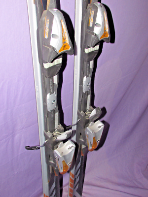 HEAD XRC 500i all mountain skis 163cm w/ Tyrolia RF 11