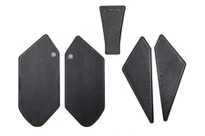 TechSpec 2017+ Kawasaki Ninja 400 Snake Skin Tank Grips