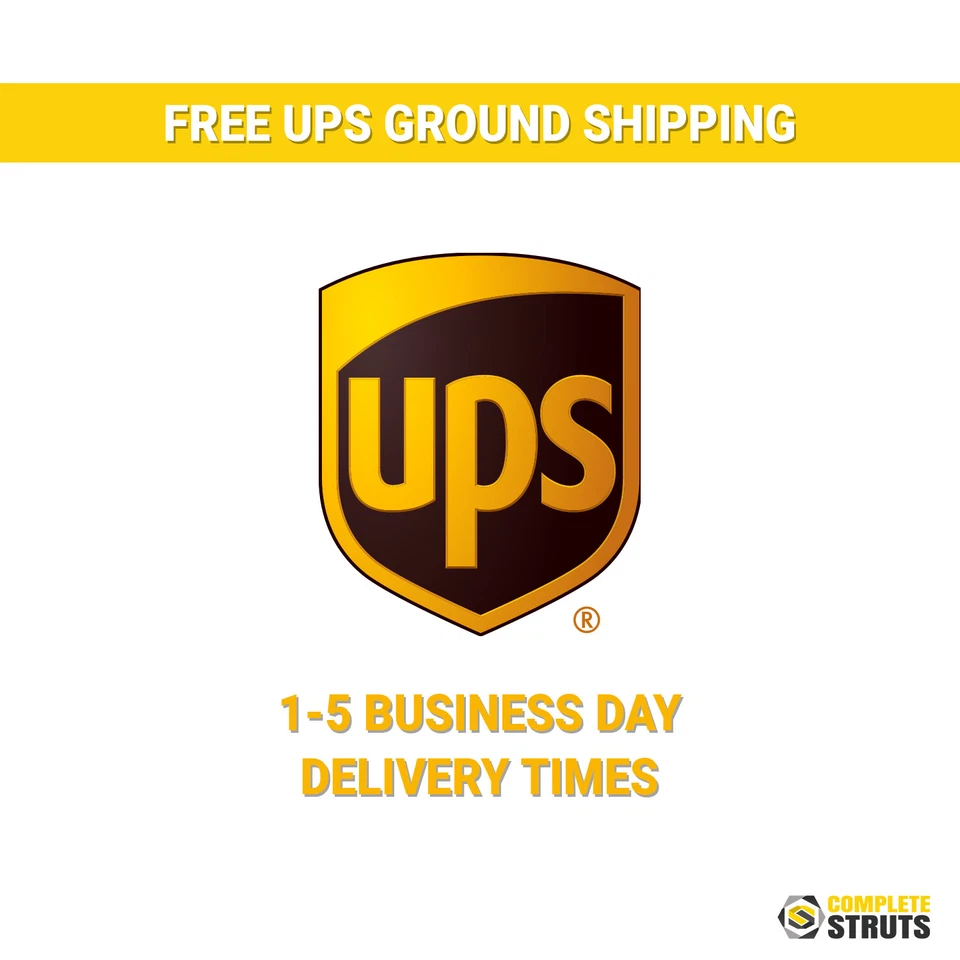 Front Pair Suspension Strut & Spring Kit for 2018-2023 Subaru Crosstrek AWD Foto 3 de 4