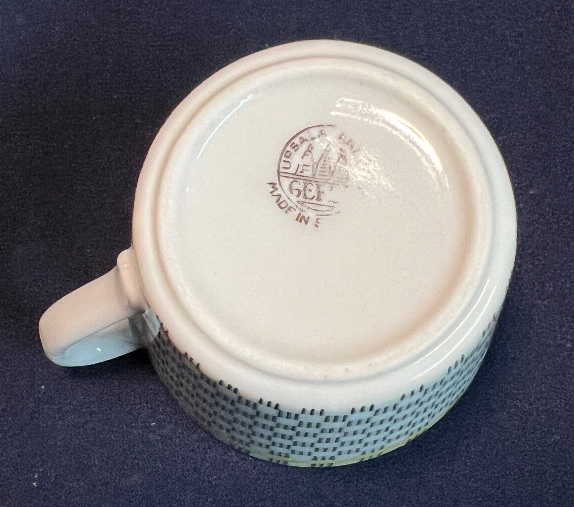 Gefle/UpsalaEkeby＊ATLANTICA＊・* Upsala-ekeby Gefle Fix , Rörstrand Cuba Large Collectible