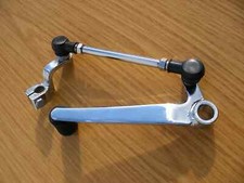 Schalthebel Lexmoto Venom SE EFI E4 Viper 125 Romet Division 125 NEU GFK070