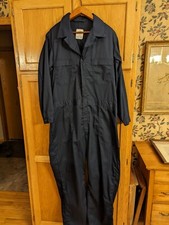 AMERICAN APPAREL COVERALLS NAVY BLUE 48R