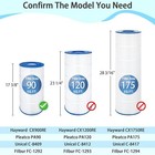 PA90 SPA Filter Pool Filter For Hayward C900 CX900RE, Unicel C-8409 FC-1292 NEW — photo 4