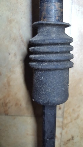 1998 99 00 01 02 DODGE RAM TRUCK PICKUP 1500 STEERING COLUMN SHAFT ORIGINAL - Picture 8 of 9