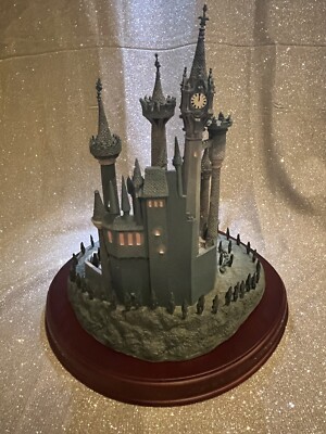 WDCC シンデレラ城 【Cinderella Castle】 Cinderella's Castle by WDCC Disney Classics | Limited
