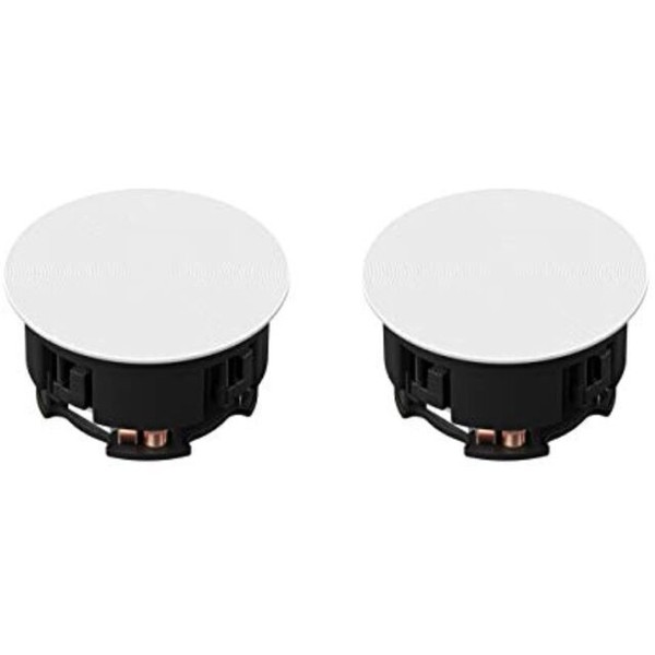 Sonos INCLGWW1 InCeiling Speaker Pack of 2 for sale online eBay