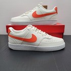 Nike Court Vision Low Next Nature 'Sail Safety Orange' DH2987-115
