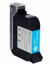 Quick Dry Ink Cartridge for Handheld Inkjet Printer 42ml Black Red Blue 12.mm