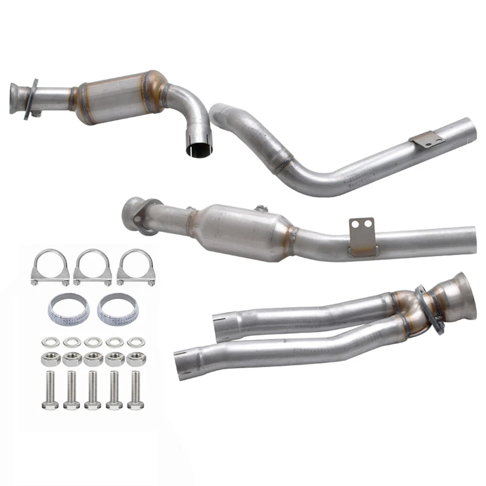 For 2015 2016 2017 2018 2019 Ford Transit-150 250 350 3.7L Catalytic Converter - Image 3 of 4