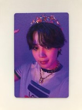   BTS  Jimin Special 8 Photo-Folio Me Myself  Jimin ID:Chaos Official Photo Card