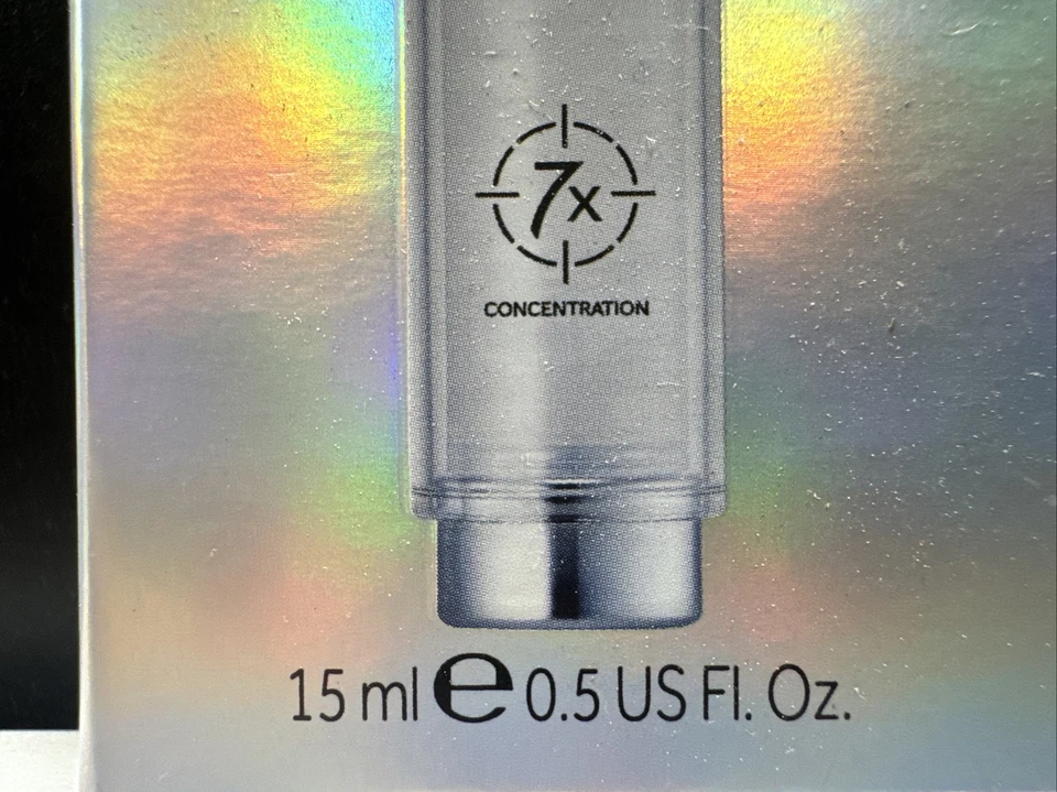 No7 Laboratories линейная корректирующая бустерная сыворотка 15 мл (0,5 унции) Уменьшает морщины! - Изображение 4 из 4