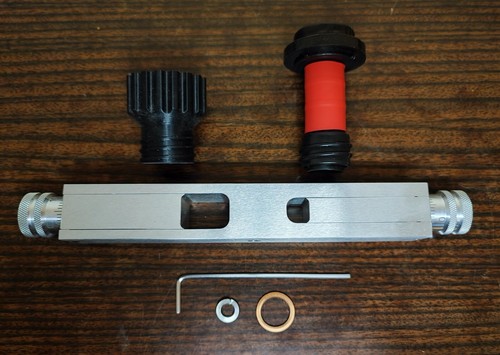 Universal Charge Bar for MEC + Роwbеr+сhot Baffle - Afbeelding 2 van 4