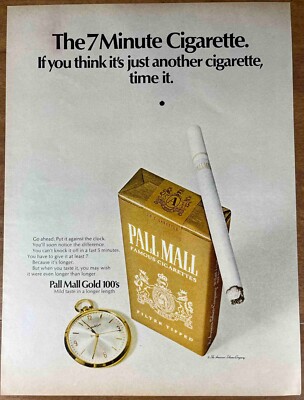 Pall Mall Cigarettes | Shop - The Market - Sweet Springs