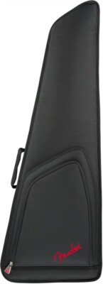 NEW - Fender FEMS-610 Mini Strat Gig Bag, BLACK - 099-1411-206