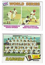 1977 Topps Baseball Card Singles #401 to #500